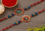 Designer-rakhis