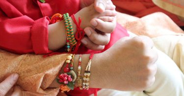 How to celebrate Raksha Bandhan outdoors