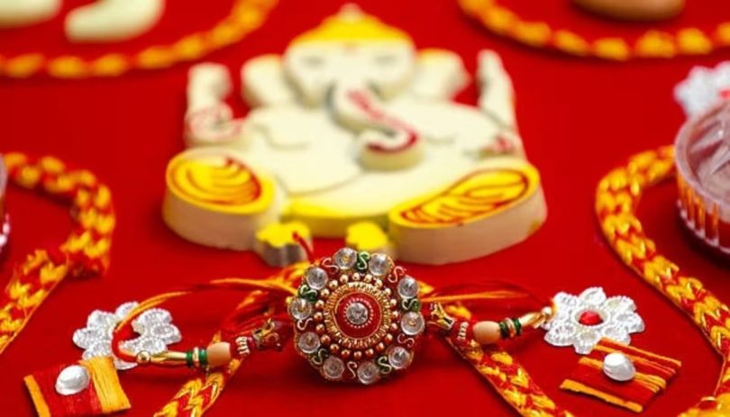 Trending Rakhi designs for Raksha Bandhan 2023