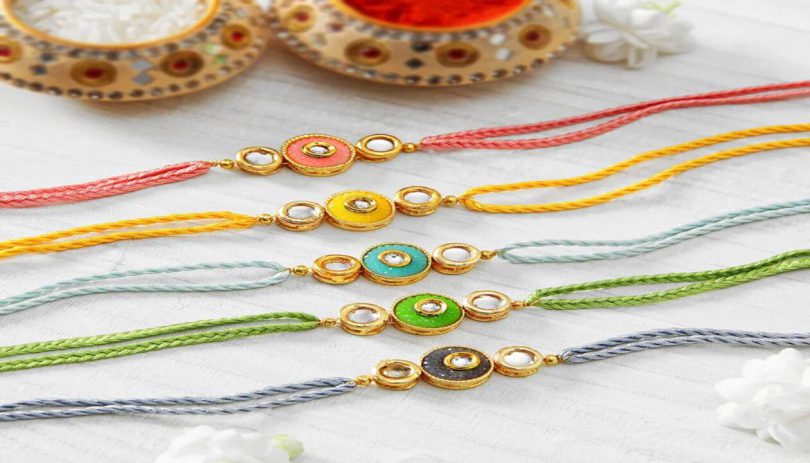 Choosing the Right Rakhi Colour: A Guide to Meanings and Significance