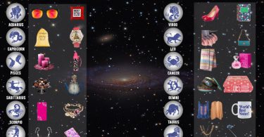 Gift Your Sister’s Stargazing Joy in Zodiac Inspired Rakhi Gifts