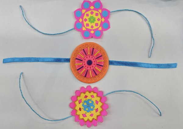 Easy DIY Rakhi Ideas at Home | Simple & Creative Designs