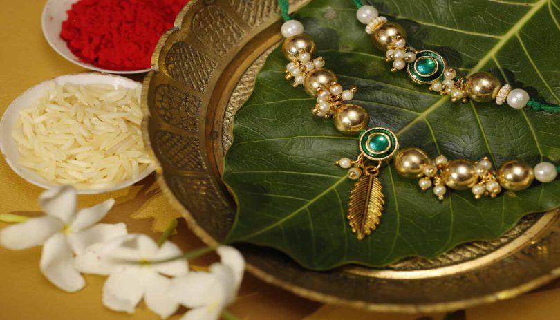 Dependable E-Shop in UK for Exquisite Rakhi Designs