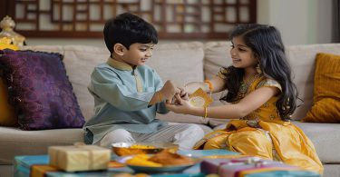 Dedicate a Special Treat to Your Brother on Rakhi