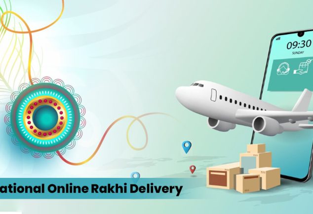 International Online Rakhi Delivery