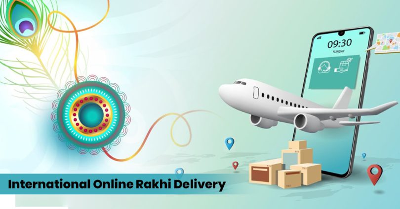 International Online Rakhi Delivery