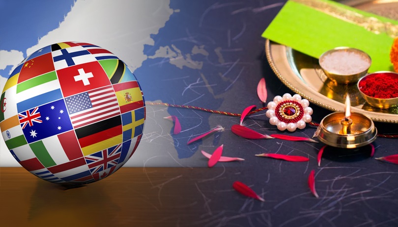 International Rakhi Delivery