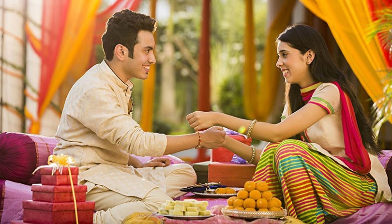 Make Raksha Bandhan Memorable