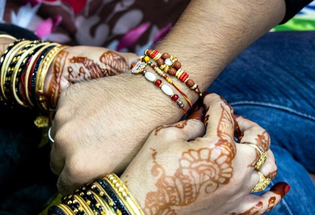 Send Rakhi to India