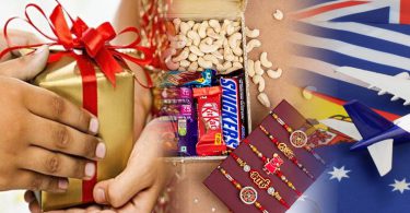 Send Rakhi to India from Abroad