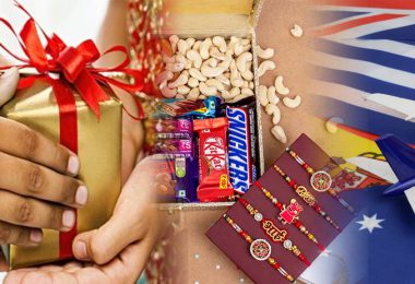 Send Rakhi to India from Abroad