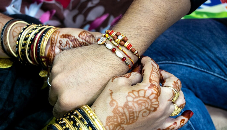 Send Rakhi to India