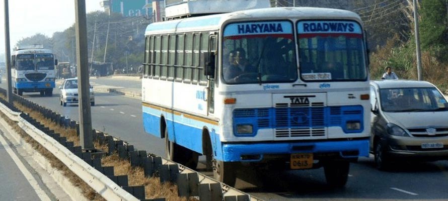 Haryana Government announces free bus service for women on Rakshabandhan