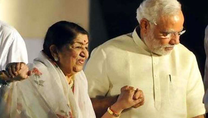 PM Modi Remembers Lata Didi for Coming Raksha Bandhan