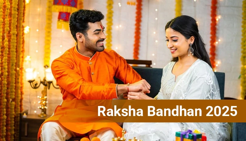 Raksha Bandhan 2025: Know the Shubh Muhurat to Tie Rakhi This Year
